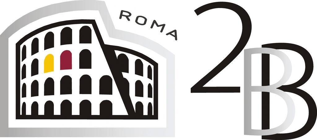 לינה וארוחת בוקר Roma 2B מראה חיצוני תמונה
